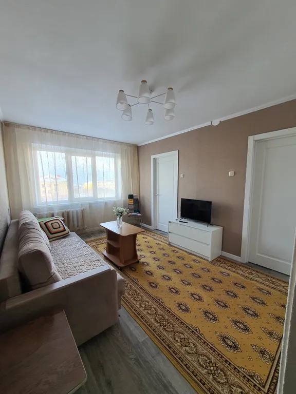 Квартира 3-комнатная Квартира — Кировск