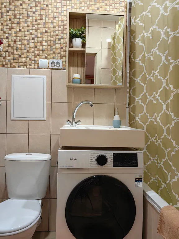 Уютная квартира в районе Эдем