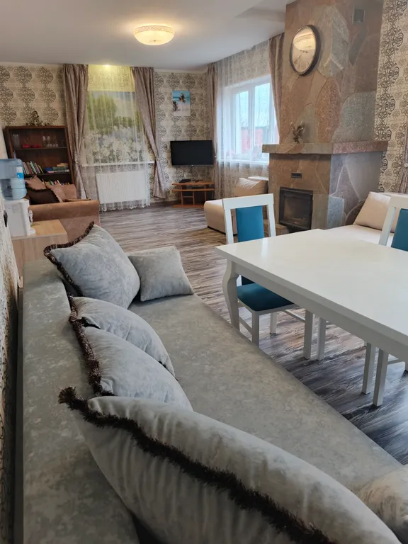 Секция в доме на берегу Балтийского моря