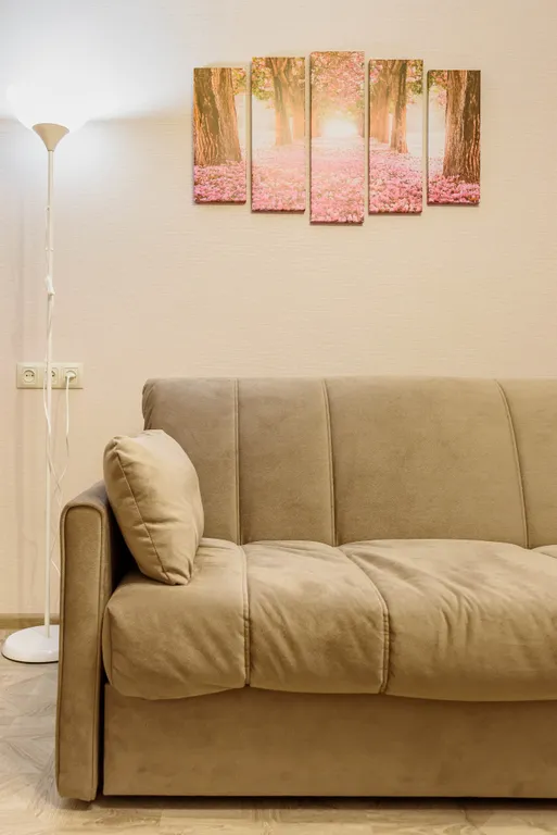 2-комнатная Квартира