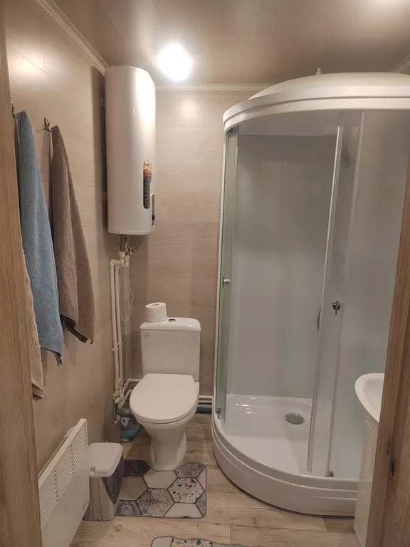 Дом на Байкале