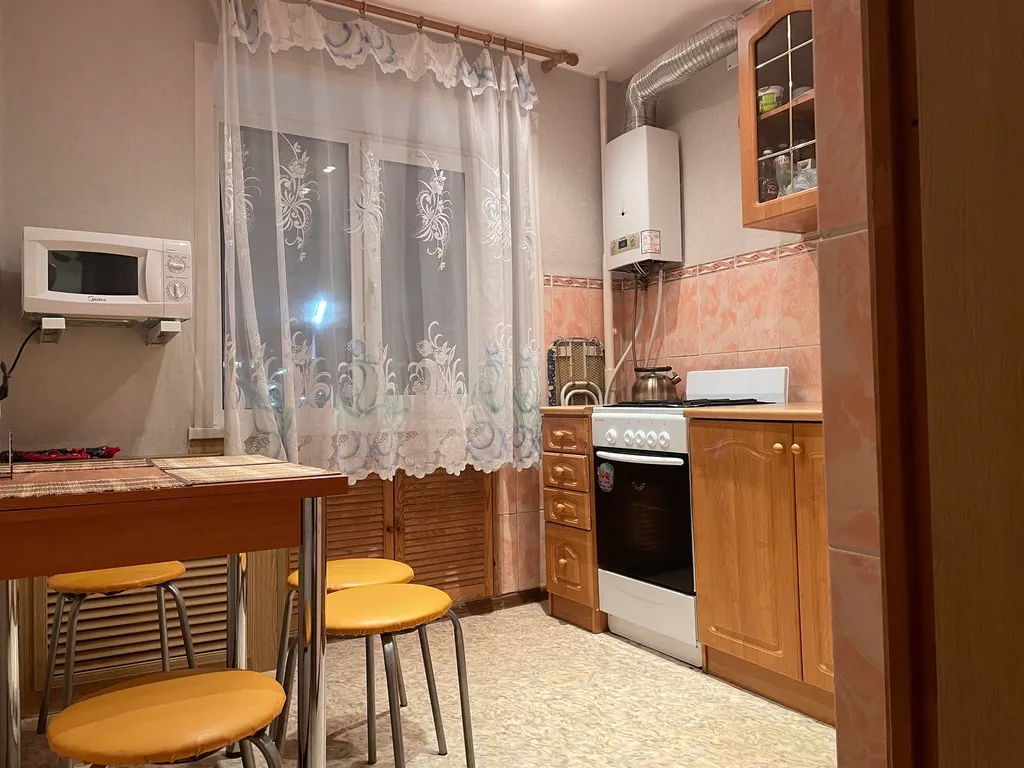 Квартира у вокзала