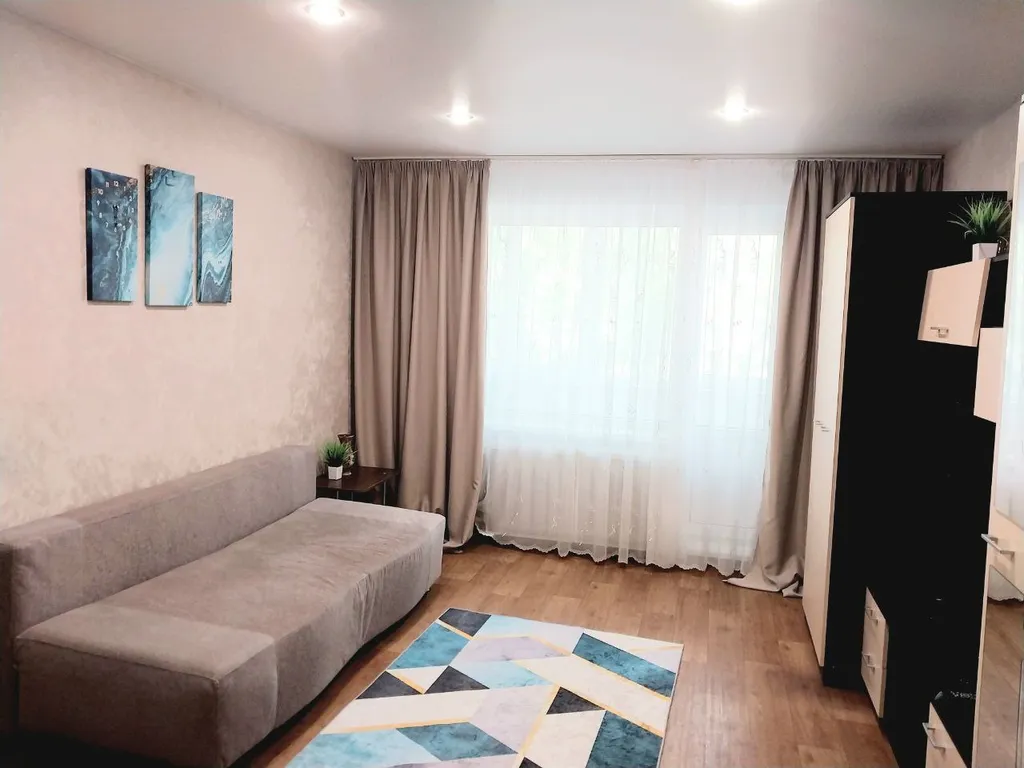 Квартира в тихом районе — аренда посуточно в Ульяновск