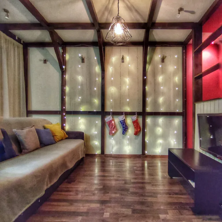 Лимонный лофт