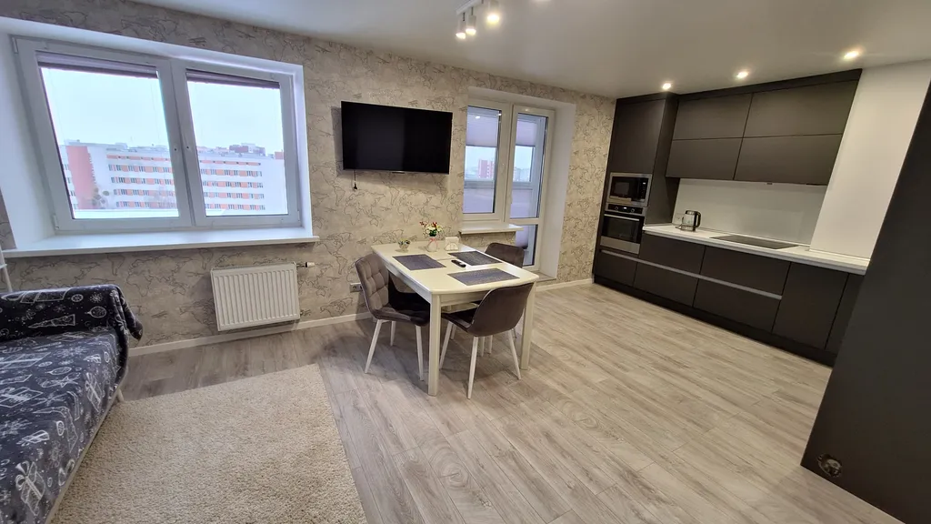 Уютная студия в центре города