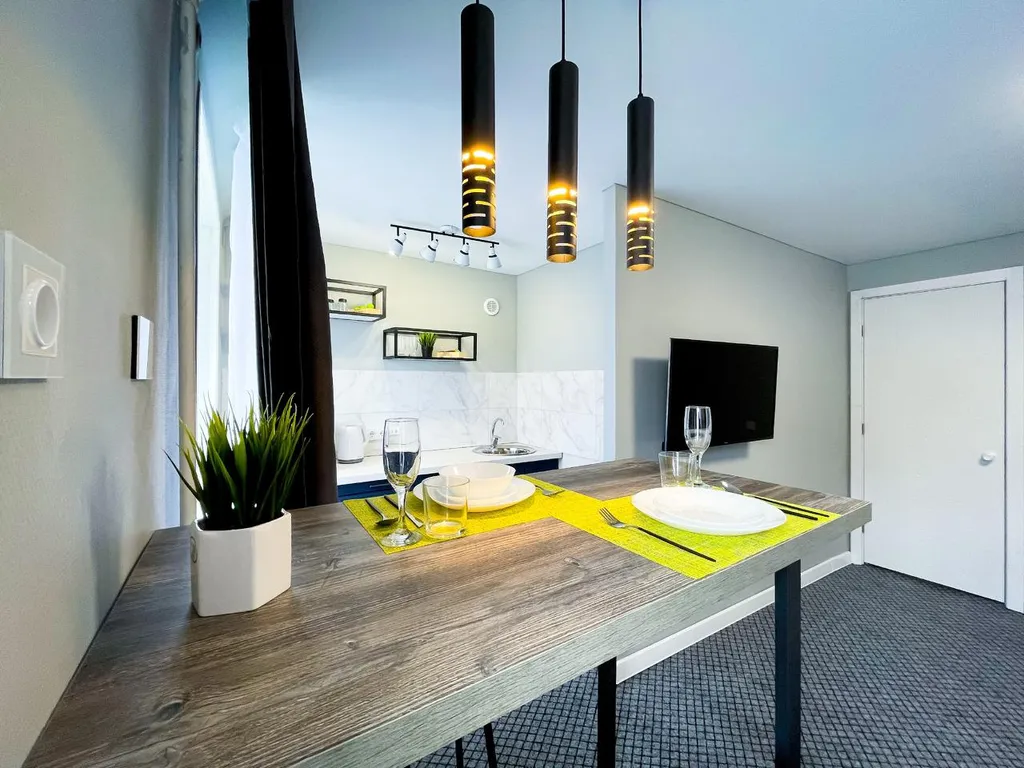 Квартира Апартаменты однокомнатные Луна+ — аренда посуточно в Петропавловск-Камчатский