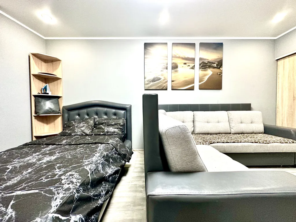 1-комнатные Апартаменты рядом с вокзалом