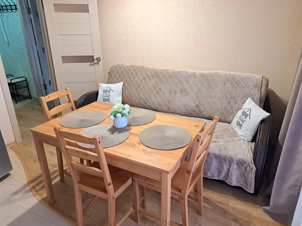 Уютная и просторная квартира в центре города рядом с spar24