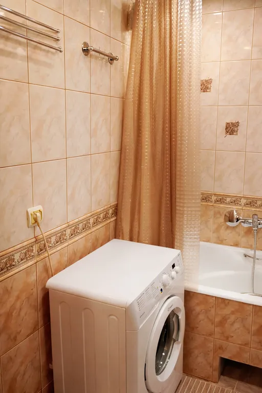 Комфортная квартира