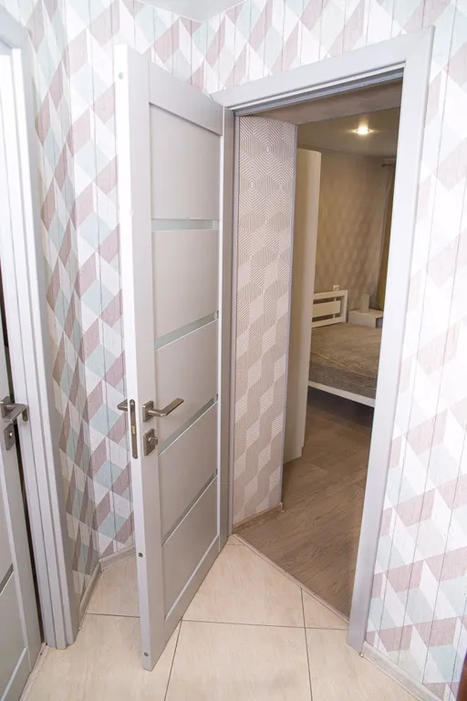 Квартира Трехкомнатные Апартаменты Делюкс — Ярославль