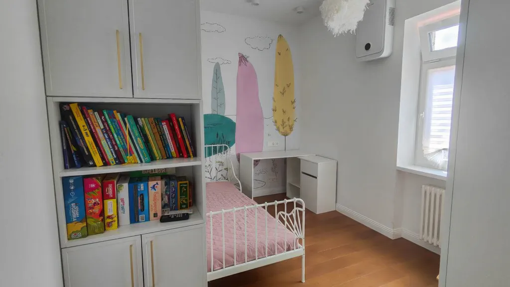 Семейная квартира в Хосте