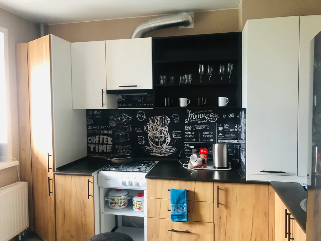 Уютная квартира на Ломоносова