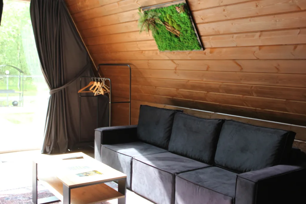 Коттедж Бобер Шале — Донской