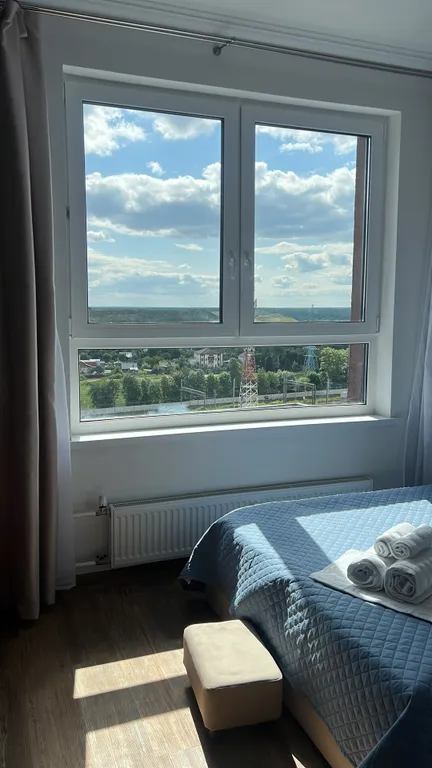 Квартира Квартира как дома — Москва