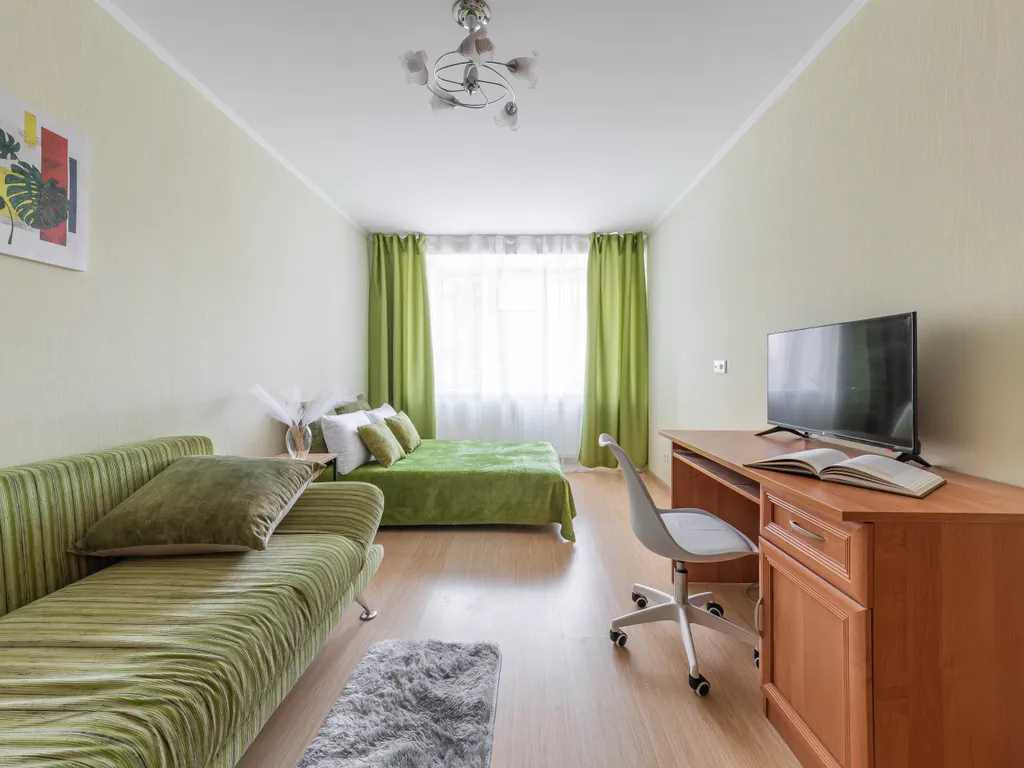 Квартира на Дороге Жизни у Дома Авиаторов