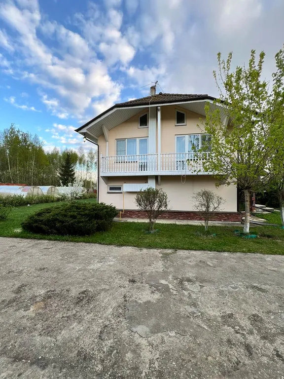 Дом Раменский