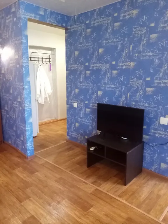 Квартира-студия в центре