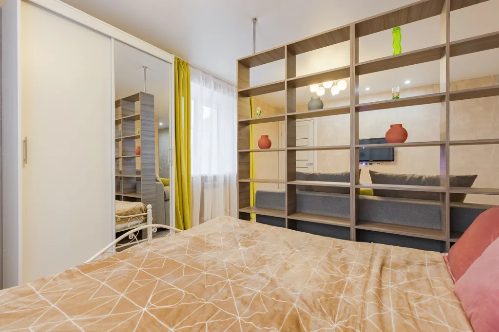 1-комнатная Квартира