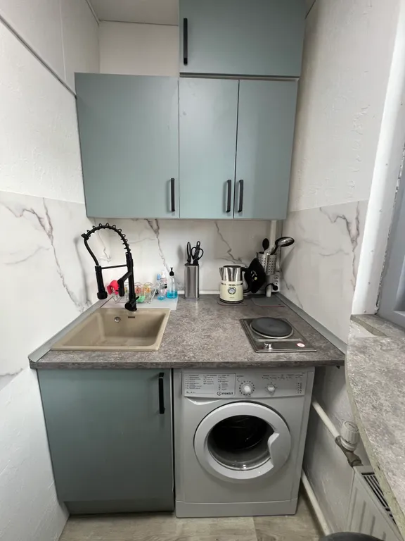 Двухуровневая смарт-студия