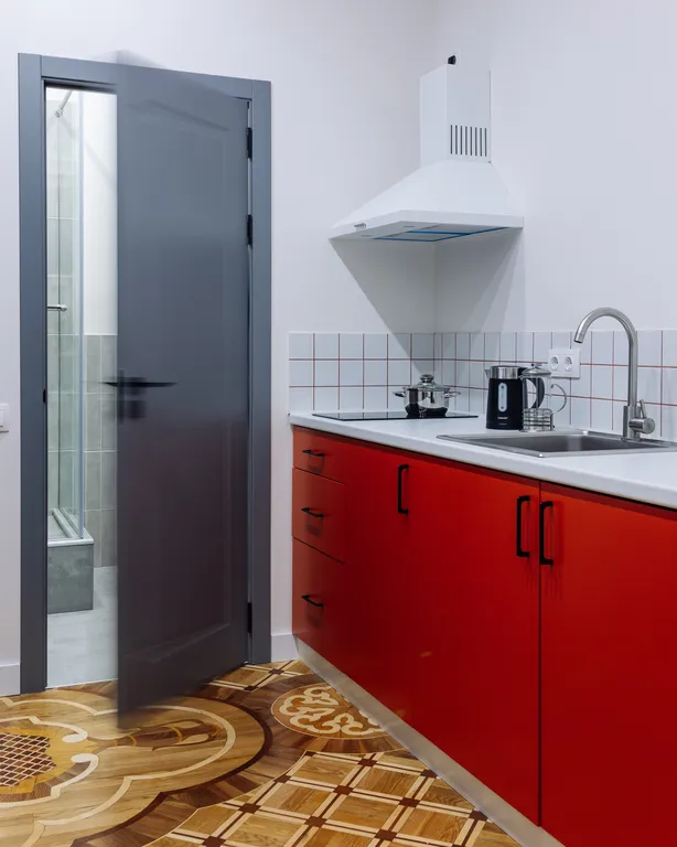 Апартаменты KeyGo #0033 ключ к центру Еревана