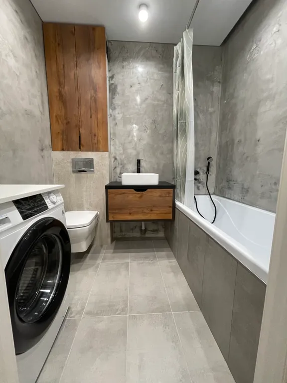 Уютная квартира в зеленом районе города