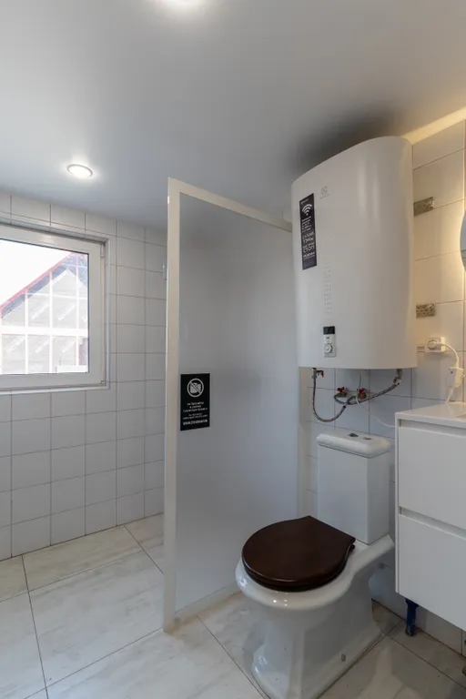 Fanza House - домик с сауной, чаном, камином, проектором и беседкой