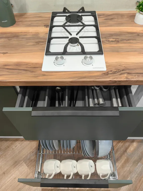 Квартира в 5 минутах ходьбы от моря