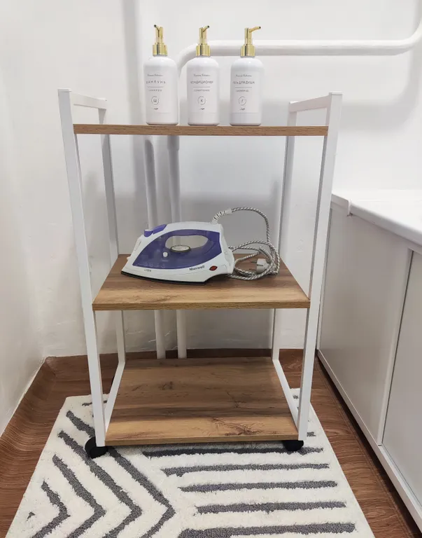 Уютная квартира с развитой инфраструктурой