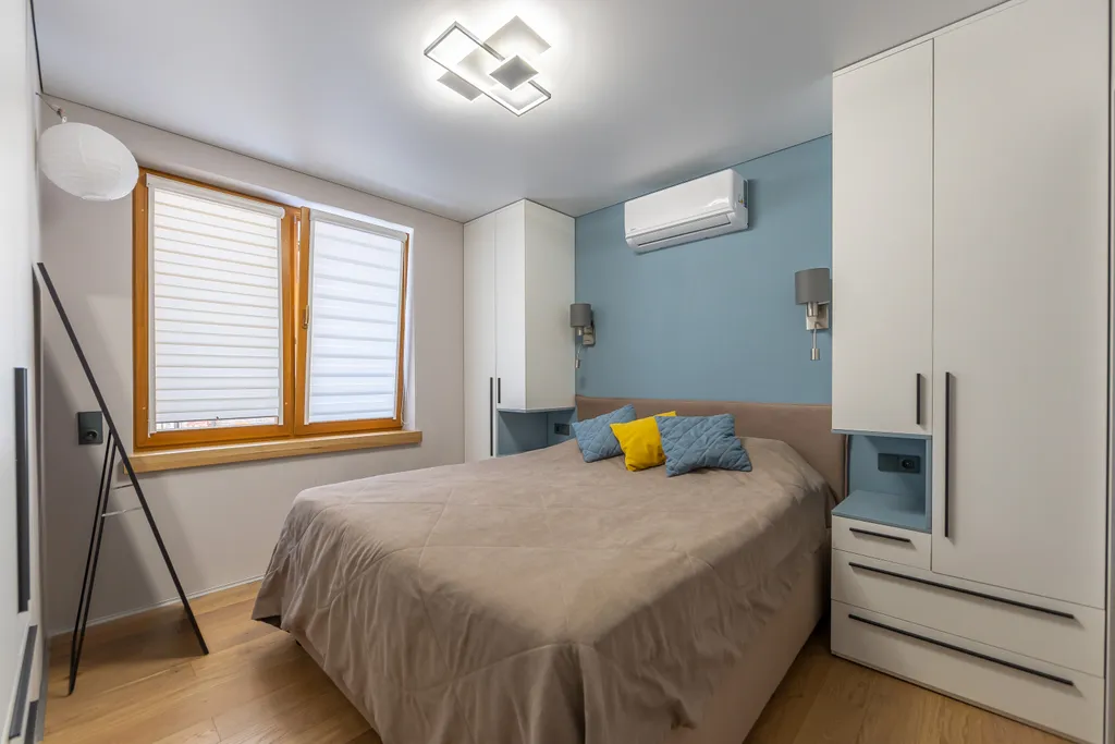 Уютная двухуровневая квартира в Красной поляне с видом на Ачишхо