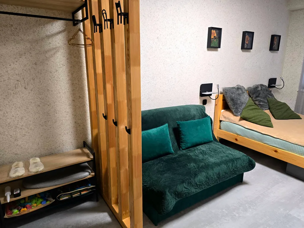 Квартира Квартира Студия в ЖК Доброгород — Севастополь