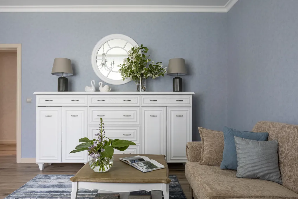 Квартира Гортензия