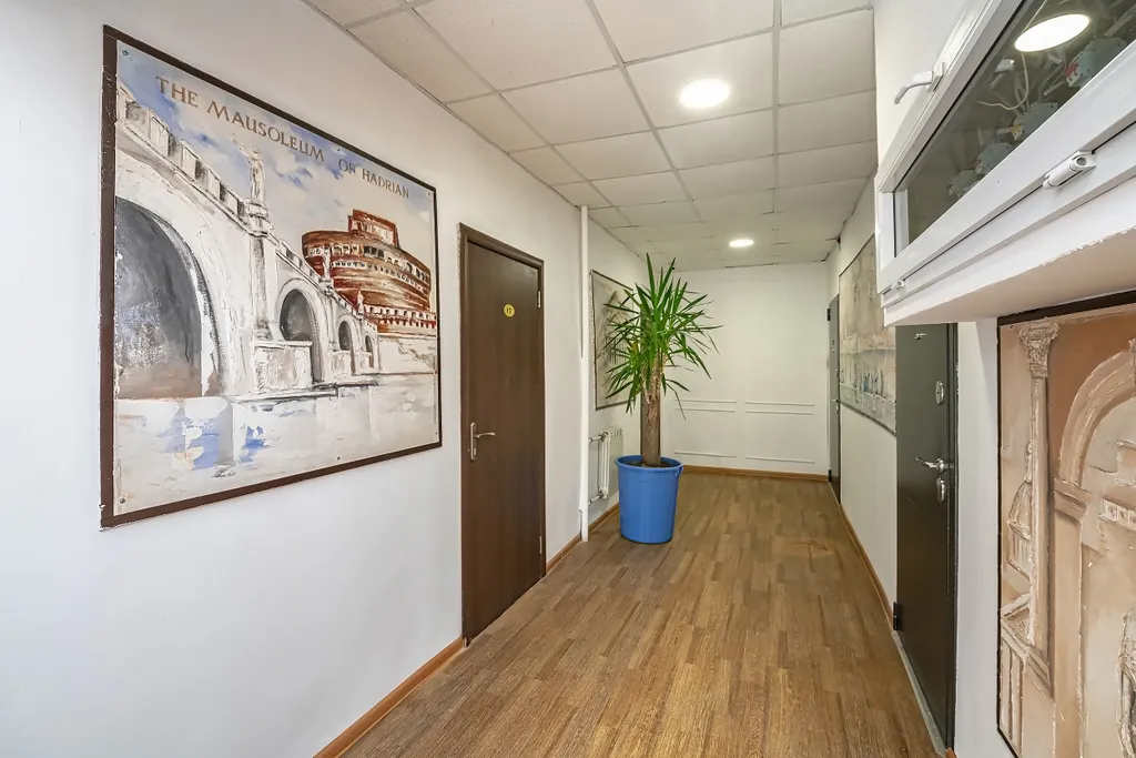 Тихая, спокойная квартира в центре города