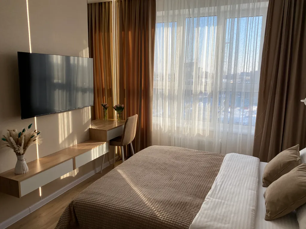 Квартира Апартаменты, новый ЖК, географический центр Самары — аренда посуточно в Самара