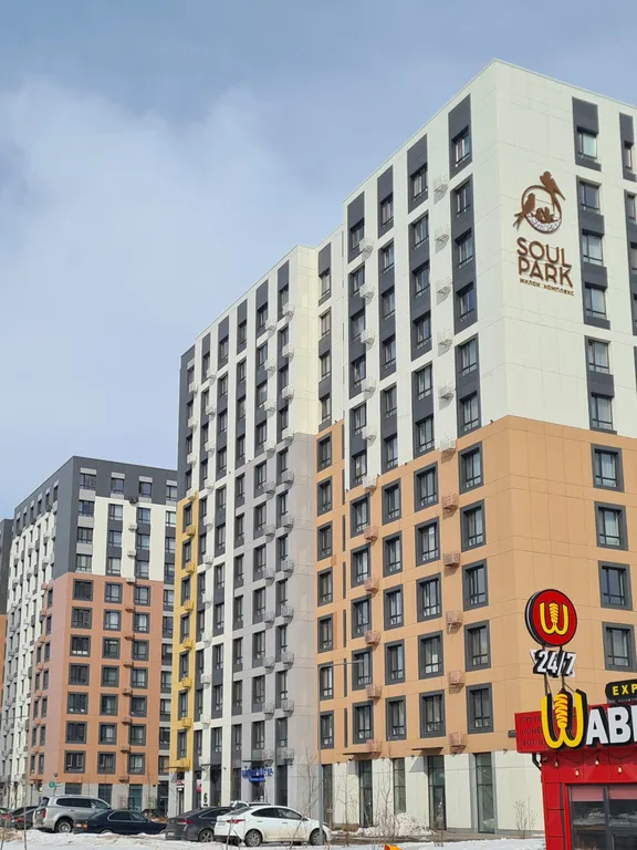 Soul park рядом с хан шатыр