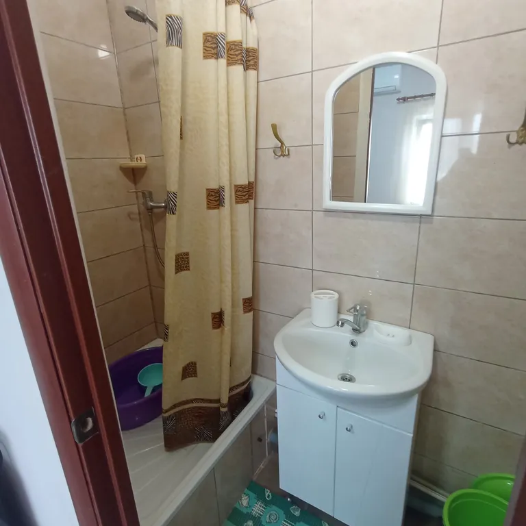 1 комнатная квартира в 6 минутах от моря