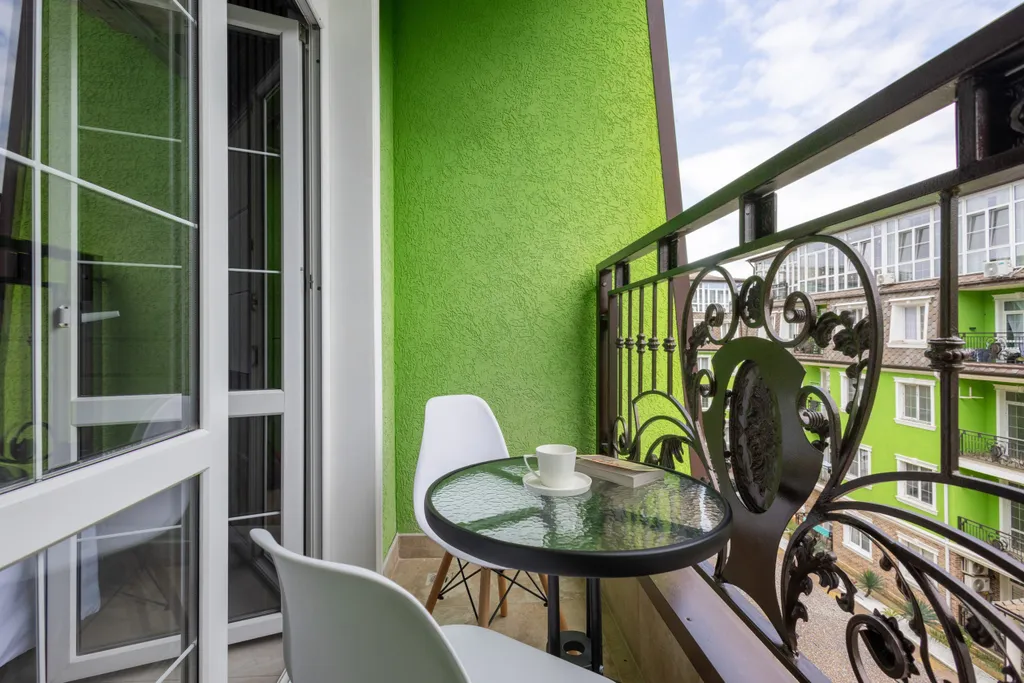 Арт Лайт Сити апартамент Мэлори