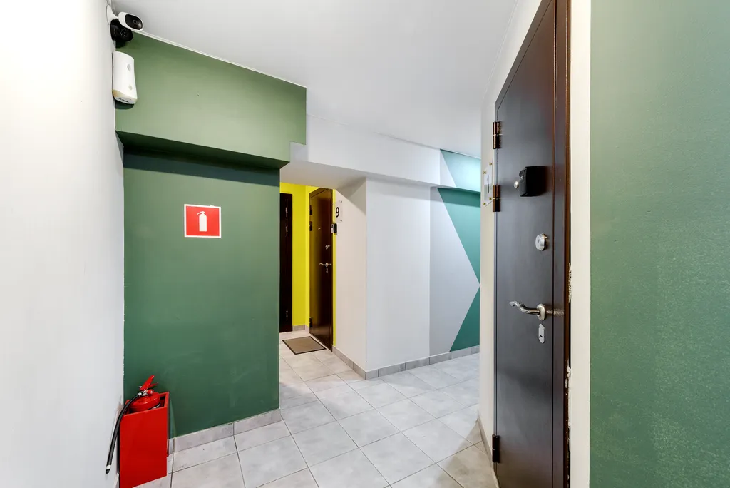 VEDA Aparts Рузовская 33