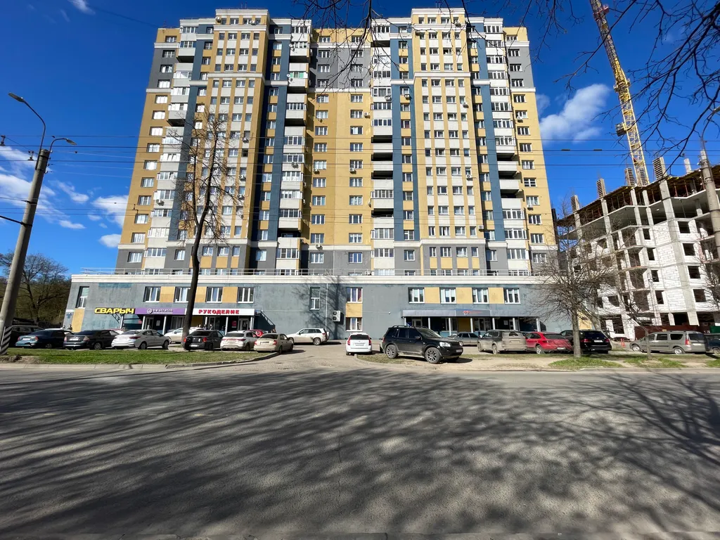 Современная квартира в пешей доступности от ЖД вокзала