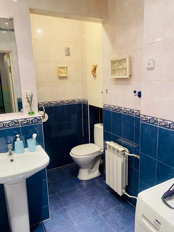 2-комнатная Квартира