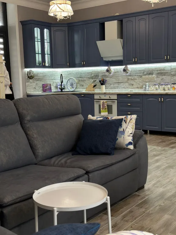 Дом на Каспийском море в стиле Прованс