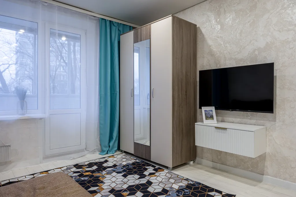 Квартира Квартира с дизайнерским ремонтом — Москва