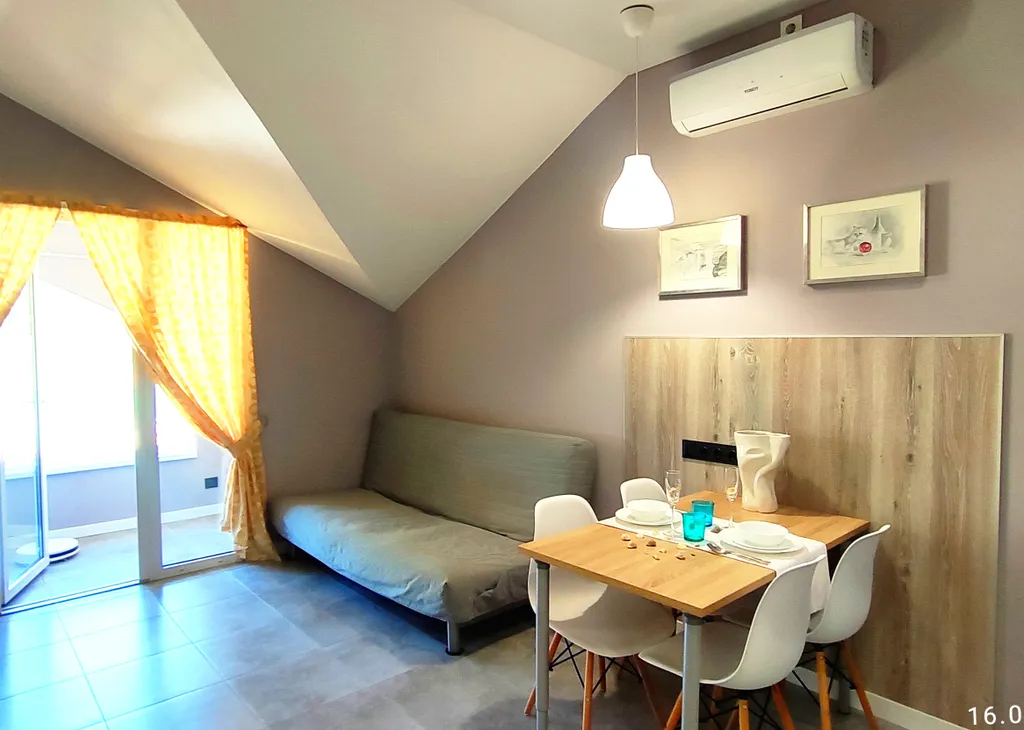 Квартира Просторная квартира с видом на горы — Геленджик