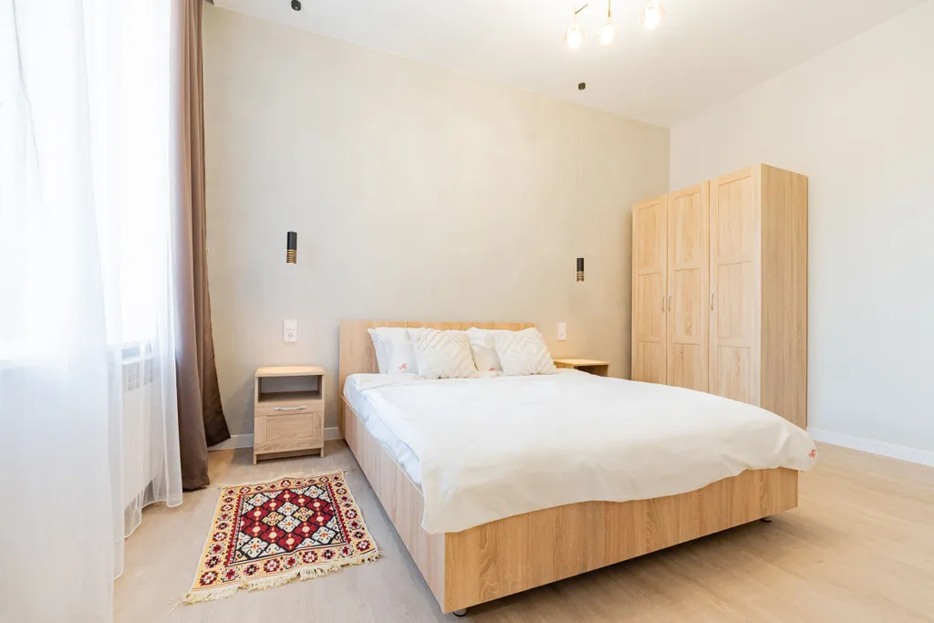 Новые апартаменты в Левобережном