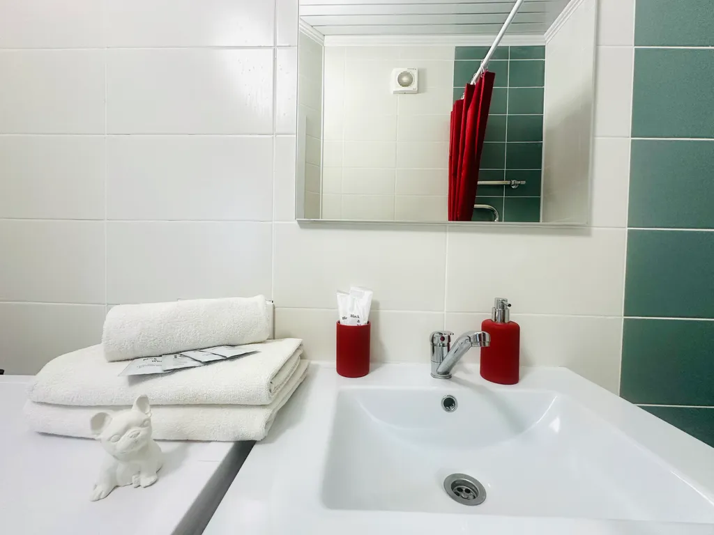 Видовая однокомнатная квартира