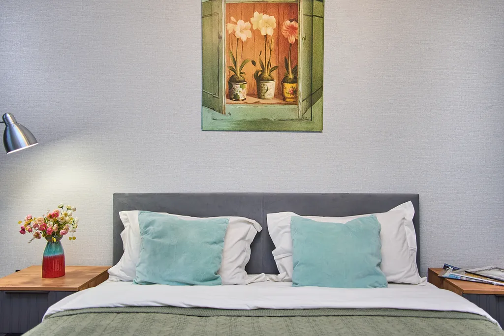 Квартира Квартира Озеро и парк — Краснодар