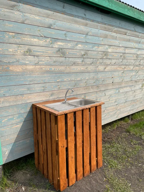 Дом у озера