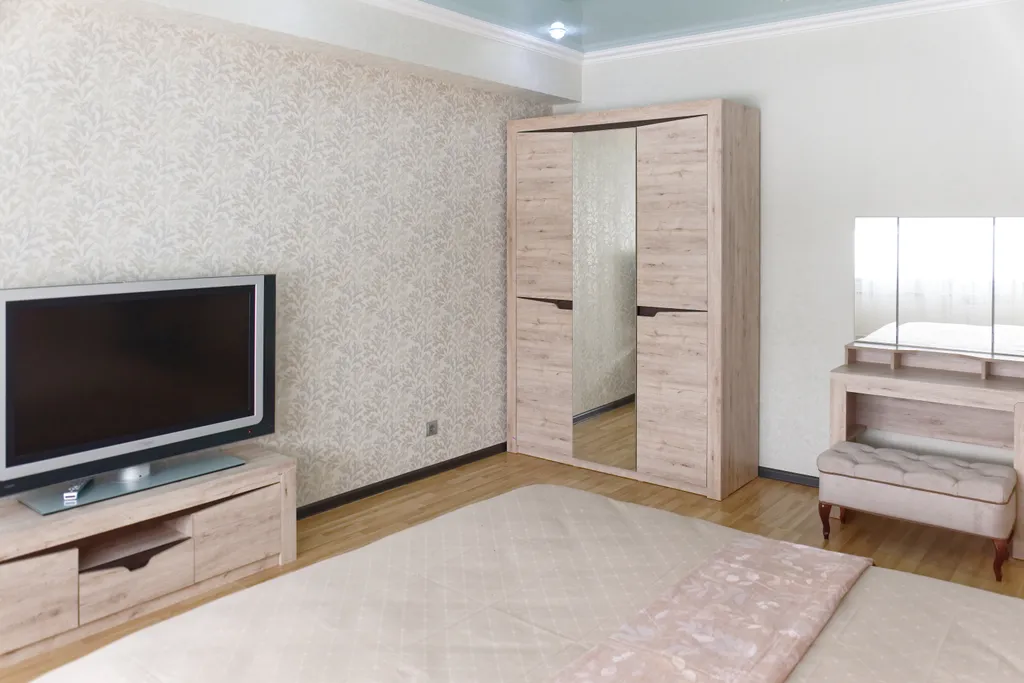 Двухкомнатная квартира в новом доме