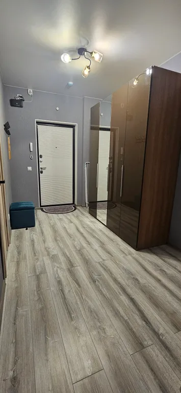 Стильная студия в ЖК Красное яблоко