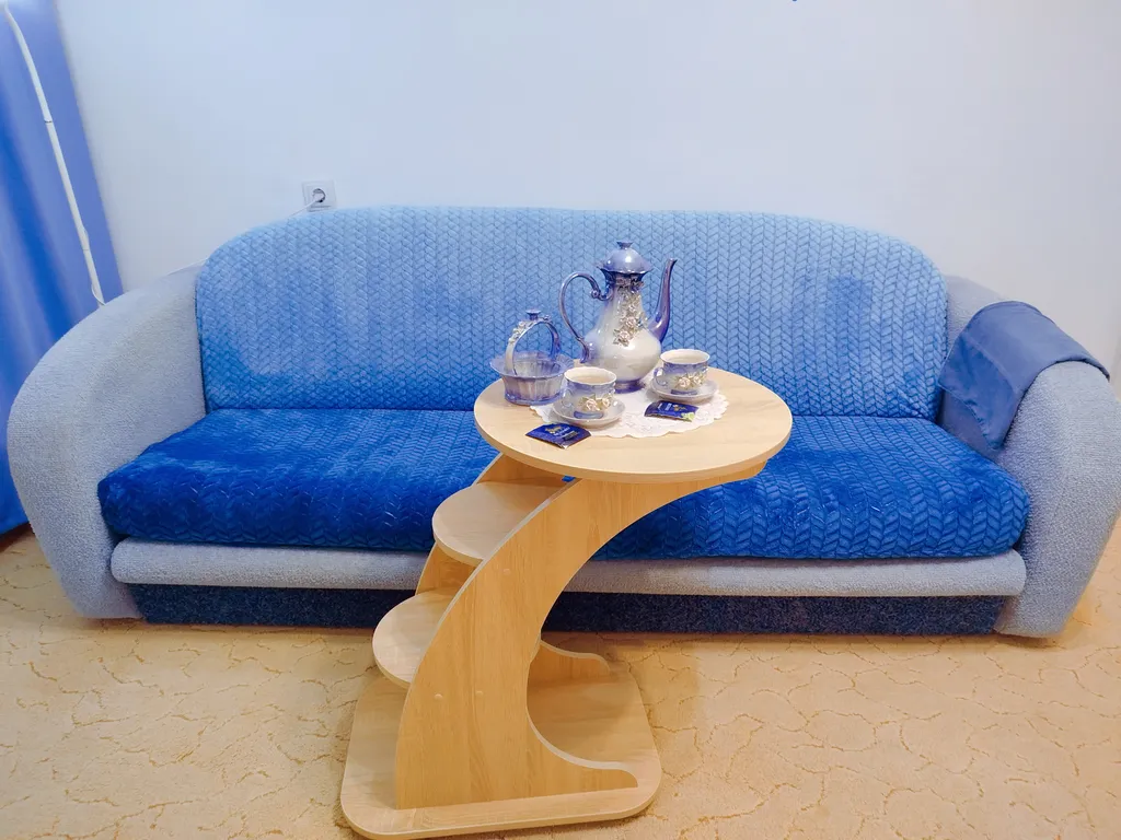 Квартира Уютная квартира, с видом на ГК BiG Wood — Кировск