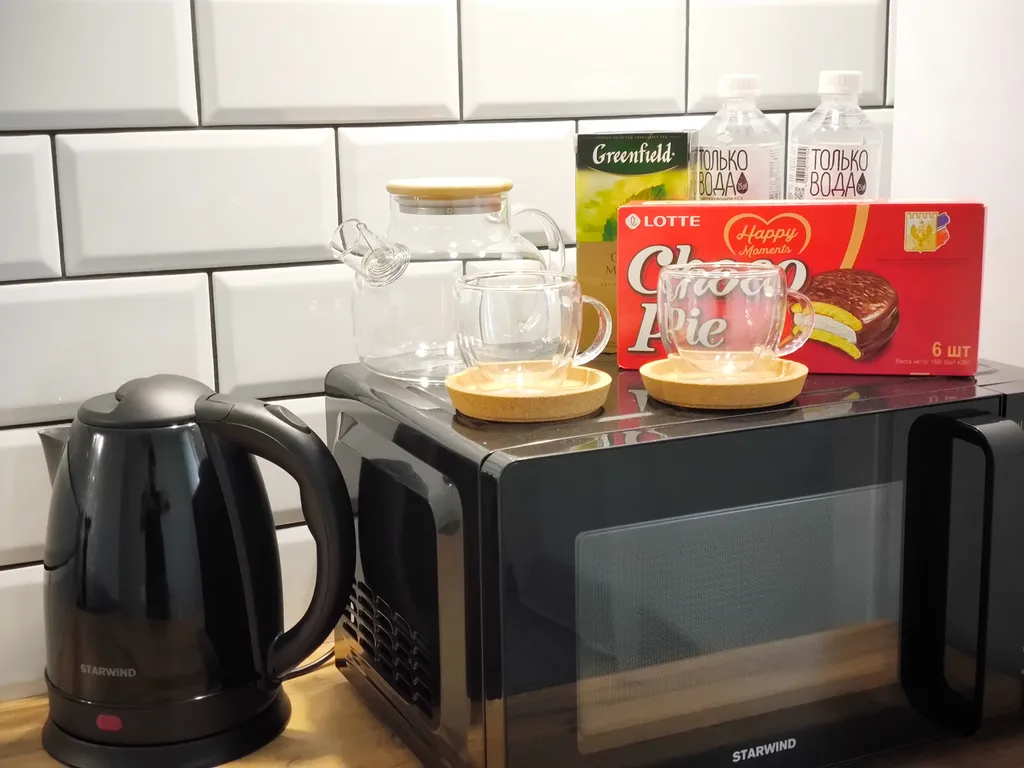 Квартира Квартира Дизайнерский апартамент с видом на Кубань — Краснодар